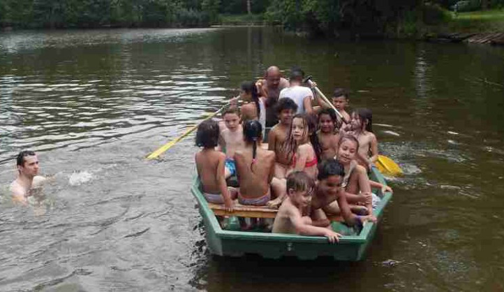 Tábor s Klubíčkem Jihlava