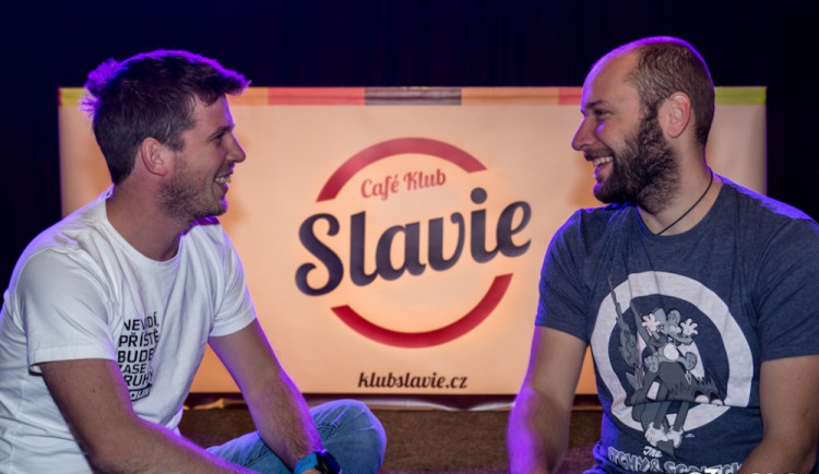 I kdybych festival nepřipravoval, budu chodit, říká organizátor Central Parku Slavie Otta Kovařík