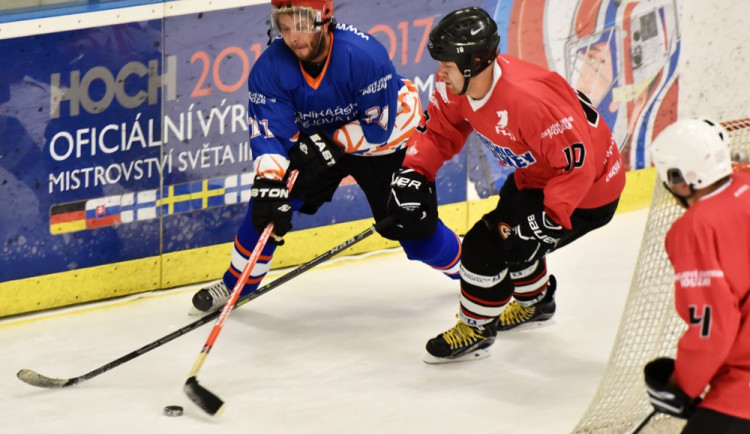 Rybníkářská hokejová liga stále přijímá přihlášky do nového ročníku