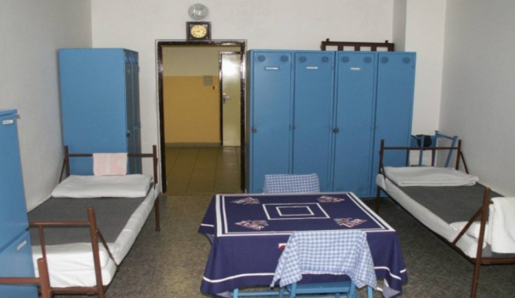 Kolem rapotické věznice vyroste do konce roku zeď. Stát bude 40 milionů korun