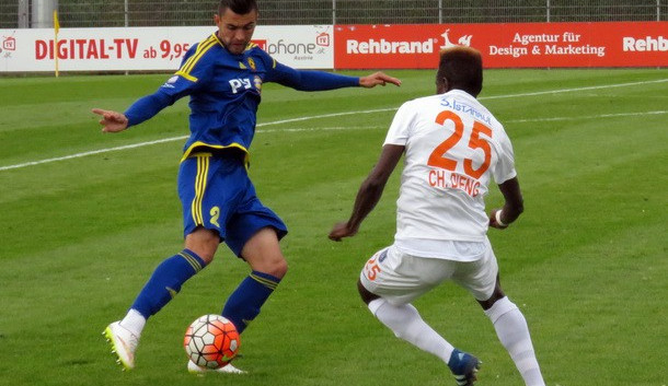 FC Vysočina porazila na závěr soustředění turecký Besaksehir 2:0, trefily se letní posily