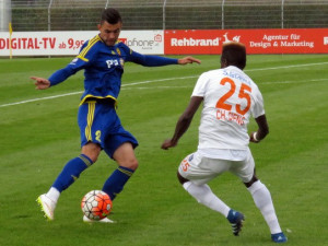 FC Vysočina porazila na závěr soustředění turecký Besaksehir 2:0, trefily se letní posily