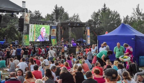 KULTURNÍ TIPY: Jihlavsku vévodí páteční ČeřínekFest, v kurzu budou i další hudební produkce