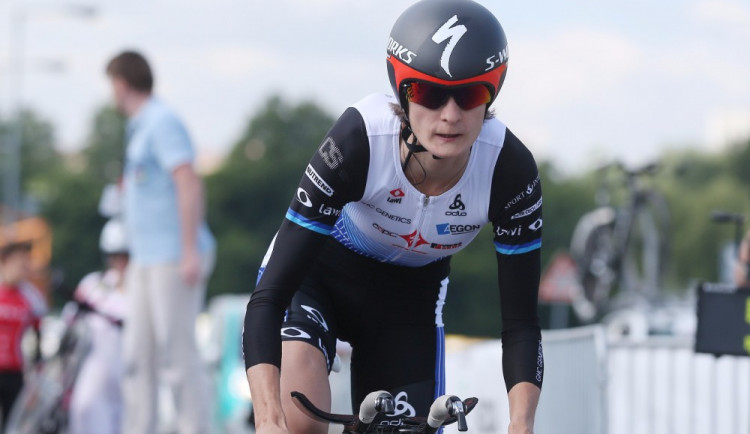 Martina Sablíková pojede do Ria bojovat o olympijskou naději