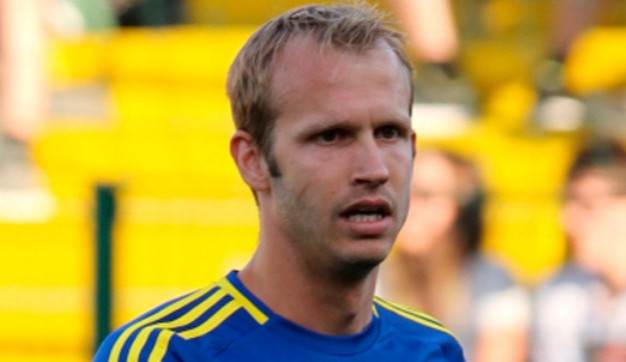 Fotbalista Lukáš Vaculík má zlomenou čelist a Jihlavě bude chybět nejméně měsíc