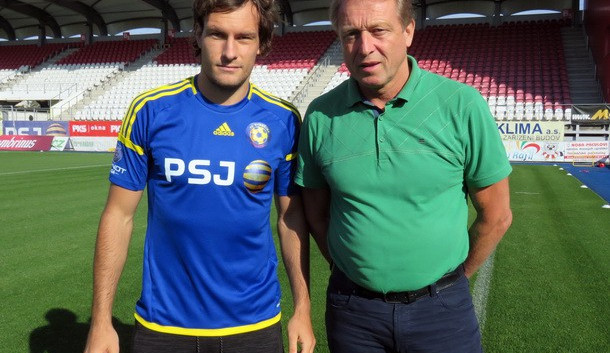 FC Vysočina posílila útočnou vozbu, z Itálie přichází Michael Rabušic