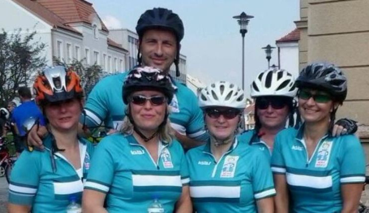 Cyklojízda Na kole Žďárskými vrchy opět pomůže malým pacientům z jihlavské nemocnice