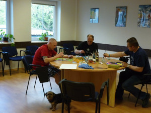 Následná péče Jihlava  - arteterapie