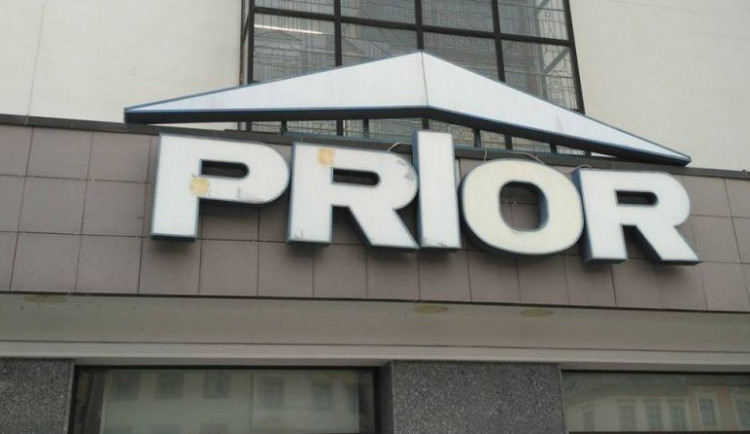 Jihlavský Prior prochází rekonstrukcí, spodní patro nově obsadí prodejna s elektrem