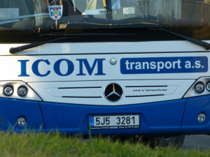 Kraj Vysočina přidá autobusovým dopravcům 4,2 milionů korun kvůli objížďkám