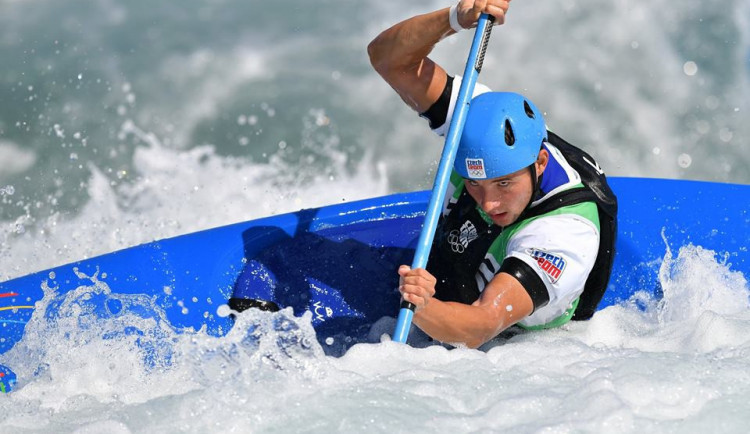 RIO 2016: První medaile pro Českou republiku! Jiří Prskavec vybojoval ve vodním slalomu bronz