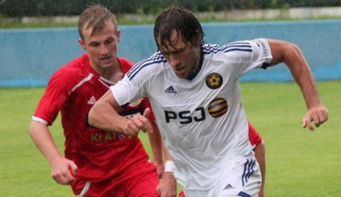 FC Vysočina postupuje bez problémů MOL Cupem, v Klatovech nastřílela devět gólů