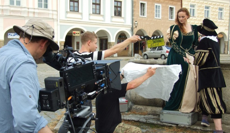 V Telči se chystá již 12. ročník filmového festivalu Arts&film