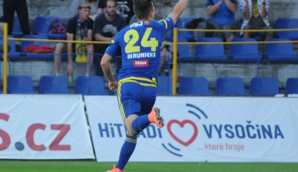 Trenér Vysočiny Hipp před sobotním zápasem v Hradci Králové: Věříme, že je v našich silách bodovat