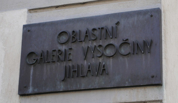 Obrazy jihlavského rodáka Dominika Österreichera uvidí návštěvníci v náhradním termínu