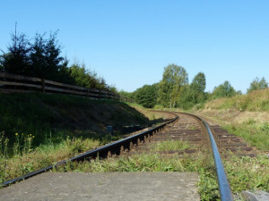 Po srážce dvou vlaků na Pelhřimovsku je devět lidí zraněných