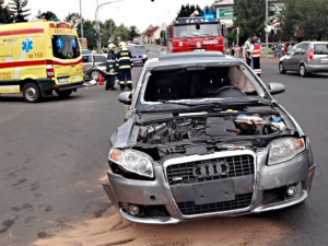 O prázdninách vyhasly při nehodách na silnicích Vysočiny celkem tři lidské životy