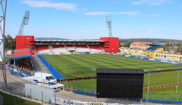 V Jihlavě a Polné se během příštího týdne utkají fotbalové reprezentace ČR a Finska do 18 let