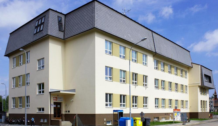 Stavební škola v Havlíčkově Brodě má od 1. září novou halu pro odborné předměty