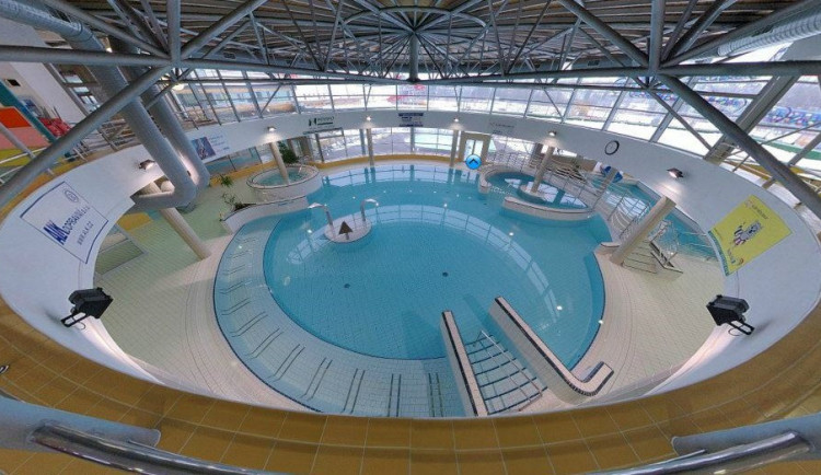 Aquapark Vodní ráj