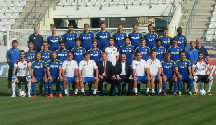 FC Vysočina  Jihlava v sezoně 2016/2017