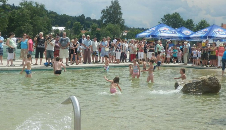 Přírodní biotop Malvíny v Třešti