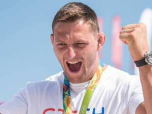Jihlavský půlmaraton 2016: Nedělní závod odstartuje Lukáš Krpálek, předtím rozdá podpisy