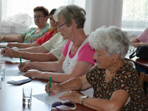 Vysočina má 1100 absolventů Letní školy seniorů. Nejvíc je zajímalo zdraví nebo paměť