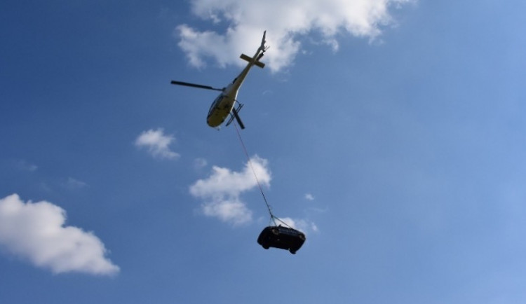 Během uplynulého víkendu lidé navštívili 27. ročník Horáckého leteckého dne