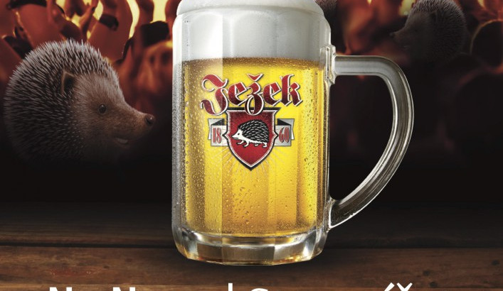 V sobotu vypukne v jihlavském pivovaru Den Ježka. Těšit se můžete exkurze, degustace i kulturní program
