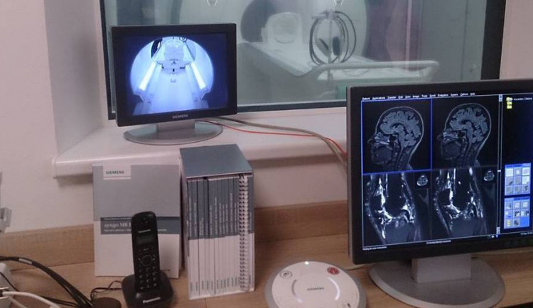 Nemocnice v Novém Městě na Moravě má nové pracoviště magnetické rezonance