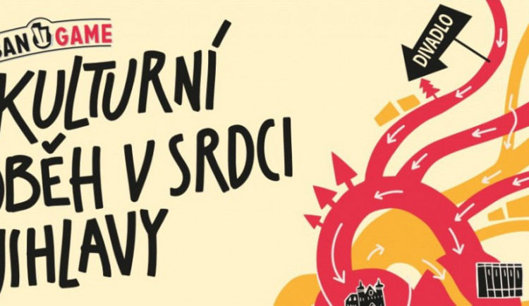 Vyšetření srdce v Horáckém divadle? I to je možné ve hře Kulturní oběh v srdci Jihlavy