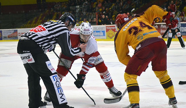 Dukla Jihlava na Slavii nevstřelila ani gól. Z Prahy si odvezla si porážku 3:0