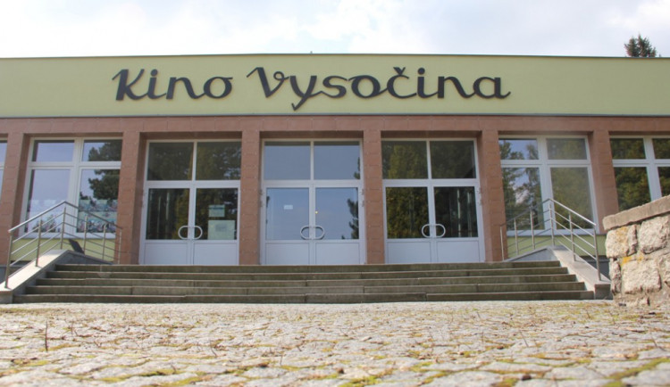 Kino Vysočina ve Žďáru nad Sázavou