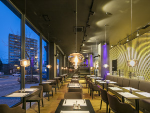 Grand Hotel Imperial - restaurace Zlatý kohout