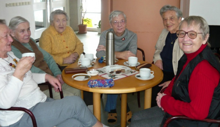 Již dvacet let funguje Charitní pečovatelská služba v Telči 