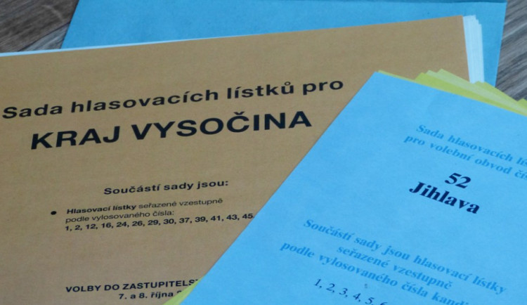 KRAJSKÉ VOLBY 2016: Kdo kandiduje do krajského zastupitelstva na Vysočině?
