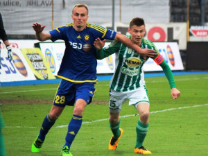 Vysočina Jihlava stále čeká na první výhru v sezóně, proti Bohemians padla 0:2