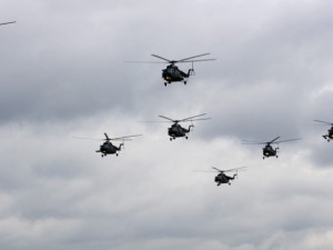 Letecká základna v Náměšti nad Oslavou má získat dvanáct nových vrtulníků