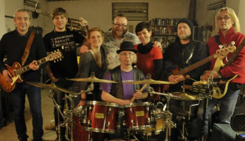 KULTURNÍ TIPY: V jihlavském Soulu se představí Hudba Praha Band, ve Žďáru vystoupí Pavel Šporcl