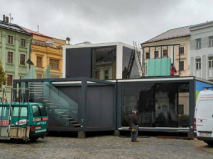 MFDF 2016: Letošní ročník doplní výstava na jihlavském Masarykově náměstí
