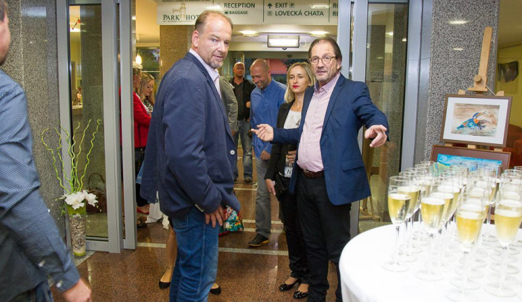 Jindřich Soukal: Žraloci jsou předvídatelnější než piráti