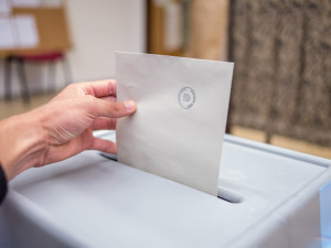 VOLBY 2016: Vysočinu ovládla oranžová ČSSD. K urnám přišlo téměř 40 procent voličů