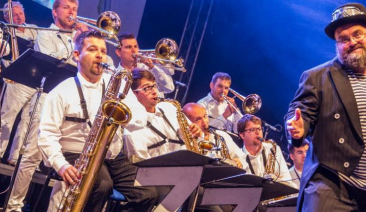 Petr Píša a Zatrestband