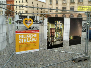 Jihlava vystavuje nejlepší snímky soutěže Milujeme Jihlavu. Lidé je uvidí do 7. listopadu