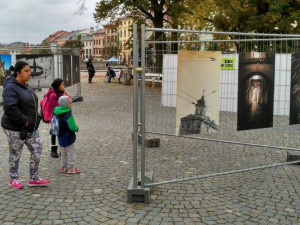 Jihlava vystavuje nejlepší snímky soutěže Milujeme Jihlavu. Lidé je uvidí do 7. listopadu