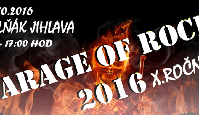 Festival Garage of rock bude opět pomáhat. Letos lidé podpoří muzikanta Tomáše Kantora