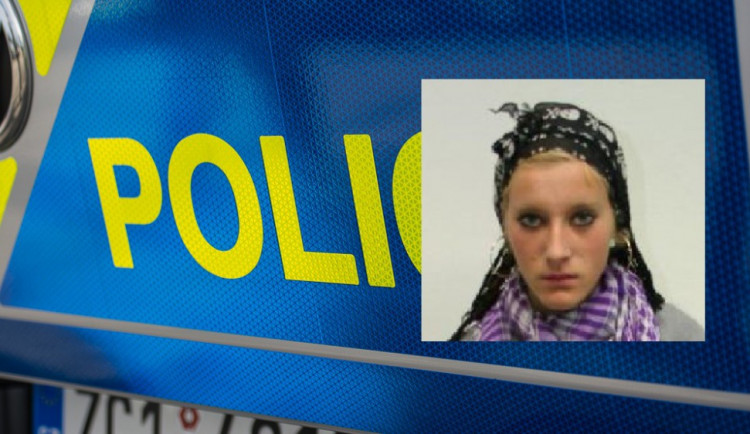 Kriminalisté pátrají po patnáctileté dívce, naposledy byla viděna v pátek v Jihlavě