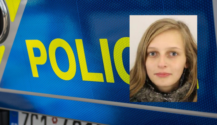 Policie pátrá po další dívce z Jihlavy, nedala o sobě vědět už skoro týden
