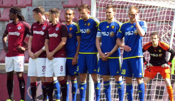 Vysočinu Jihlava sužuje před sobotním utkáním na Spartě početná marodka